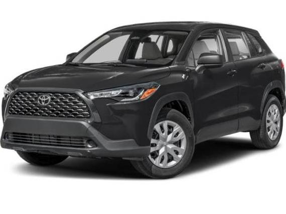 TOYOTA COROLLA CROSS 2024 7MUAAABG1RV089241 image TOYOTA COROLLA CROSS 2024 7MUAAABG1RV089241 image